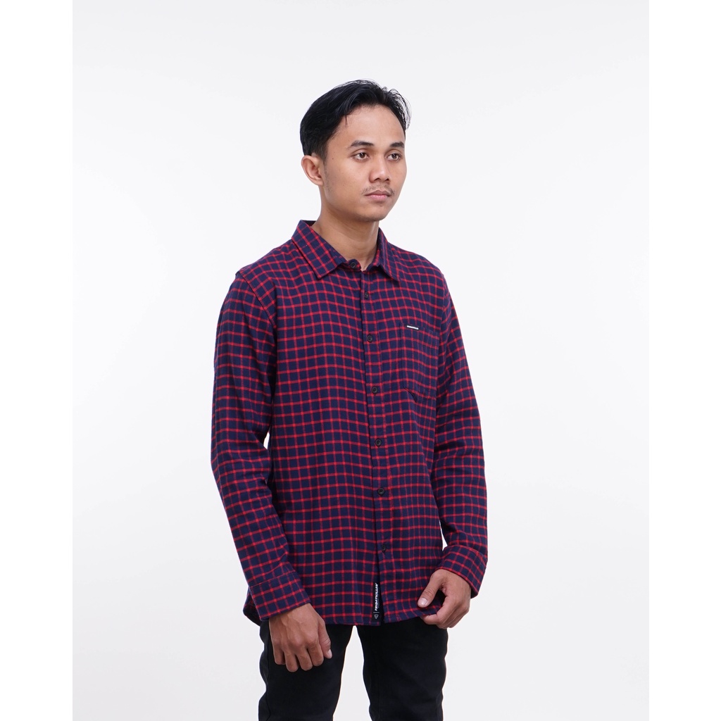 KEMEJA LENGAN PANJANG FRIDAY KILLER | FLARE LONGSLEEVE