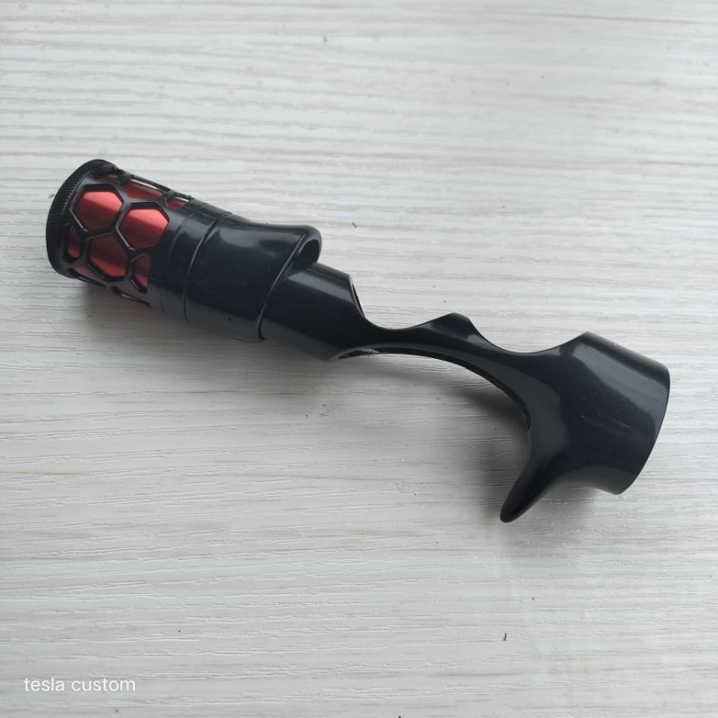 Reel seat mahkota BC sarang tawon