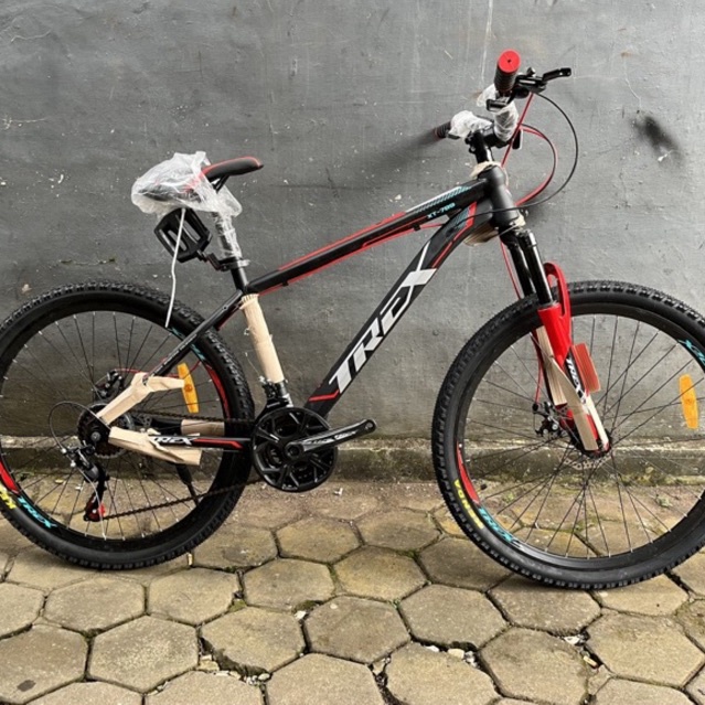 PROMO Sepeda Gunung Anak Remaja Dewasa 26 MTB TREX