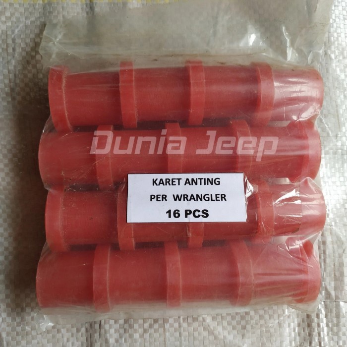 Karet PU anting per Jeep Wrangler YJ TJ