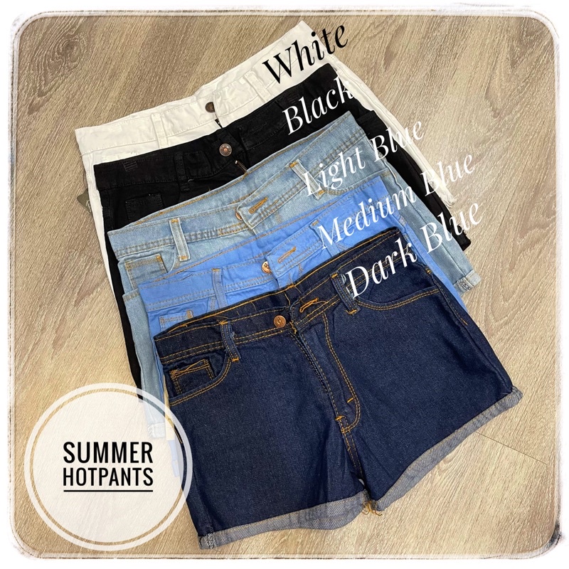 Celana Pendek Wanita Summer Hotpants