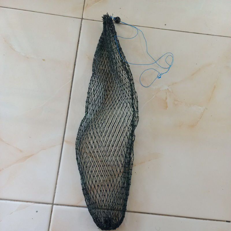 Jaring,koja,kantong,wadah ikan nila,belanak dll