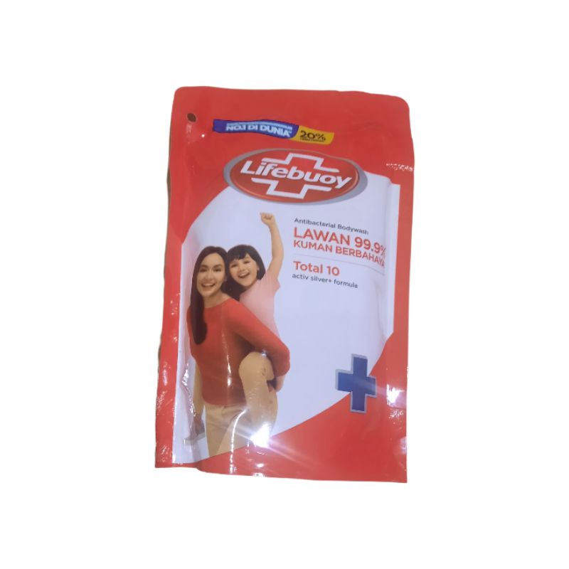 Lifebuoy body Wash Total 250ml