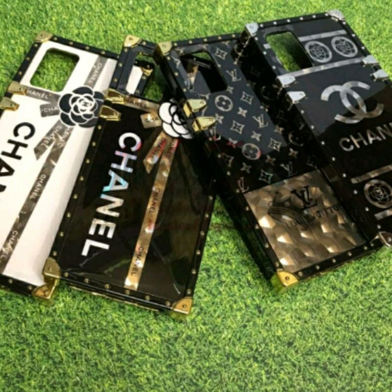 CASE BRANDE MIRROR PREMIUM OPPO A57(2022) A77S A5(2020) CASING SULTAN.