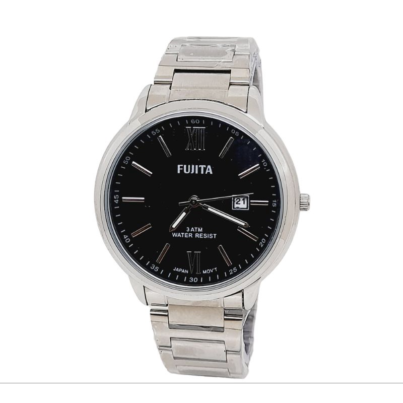 JAM TANGAN PRIA FUJITA 2005 ORIGINAL TAHAN AIR