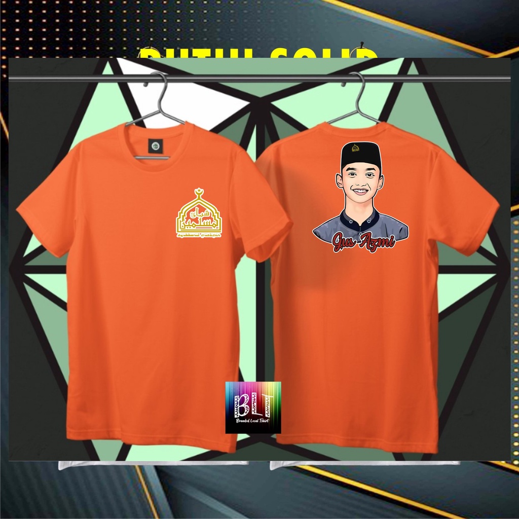 APPS Diskon Promo Gratis Ongkir/Kaos dtf GUS AZMI Kaos daKwah Islam Pesantren santri santriwati Kaos Pria Distro /Kaos Murah Kaos katun/Pakaian Pria  Pakaian Wanita Kaos Viral/Best Seller