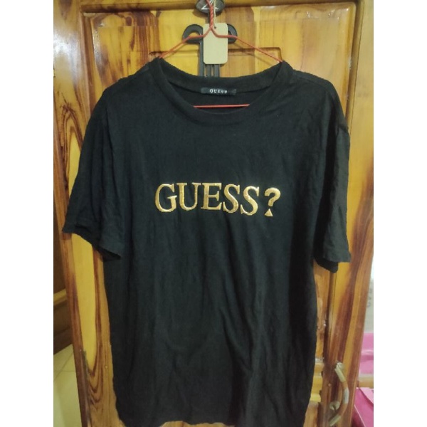 Kaos Pria GUESS