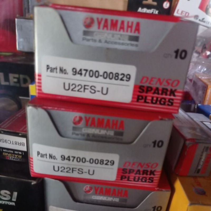 BUSI DENSO U22FS-U ORIGINAL DENSO YAMAHA