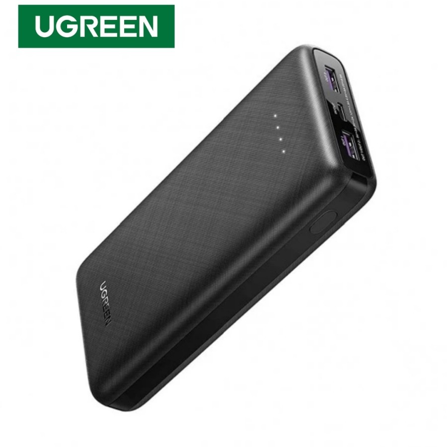 Ugreen Powerbank 20000mah 10000mAh Fast Charging - Power Bank Ugreen 10000mAh 20000mAh Power Delivery for iPhone Android