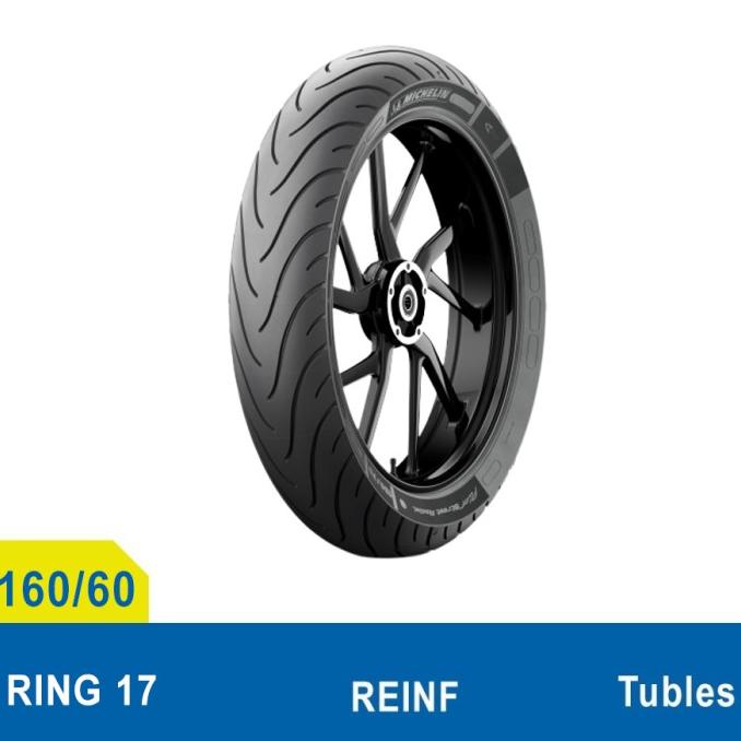 Ban Motor Michelin Pilot Street Radial 160/60 - Ring 17 - Tubeless