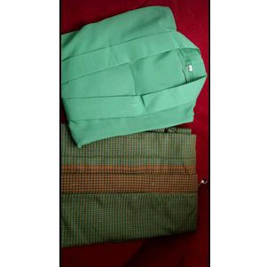 150322 PSR PERSIT WARNA TERBARU HIJAU TUA / GELAP KATUN SIFON TANPA FURING