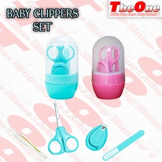 Baby Clippers Set / gunting kuku bayi nail clippers