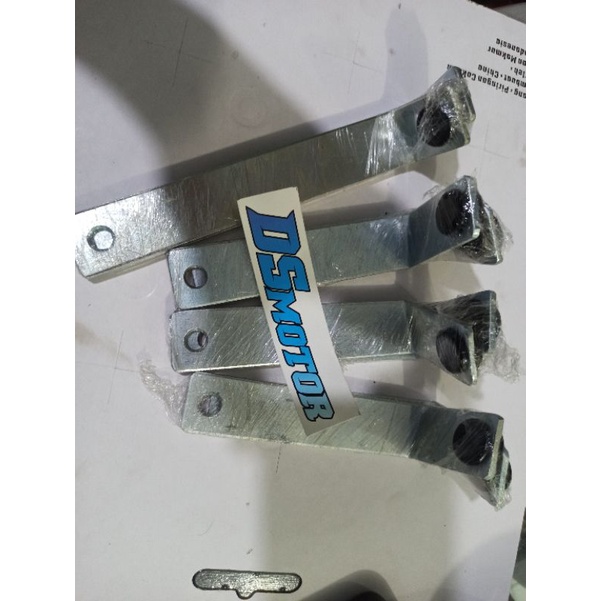 breket dudukan sayap ninjaR ninjaSS NinjaM yang untuk radiator bpro qtt non gambot