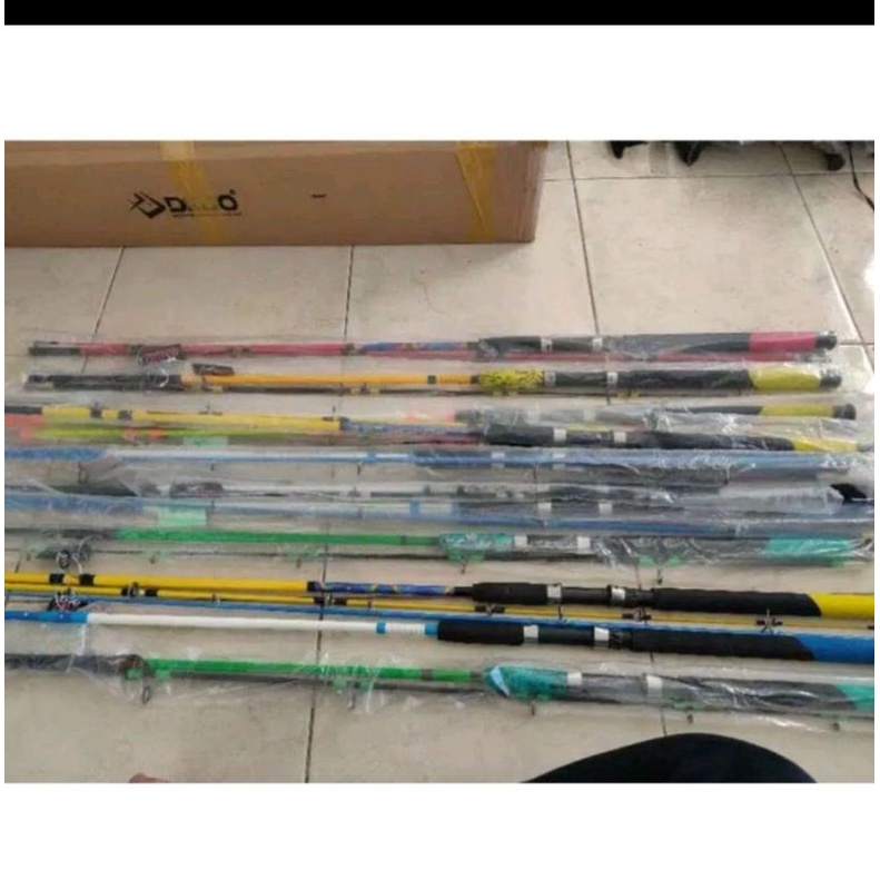 JORAN DAIDO FIBER SOLID 150,165,180,210,240