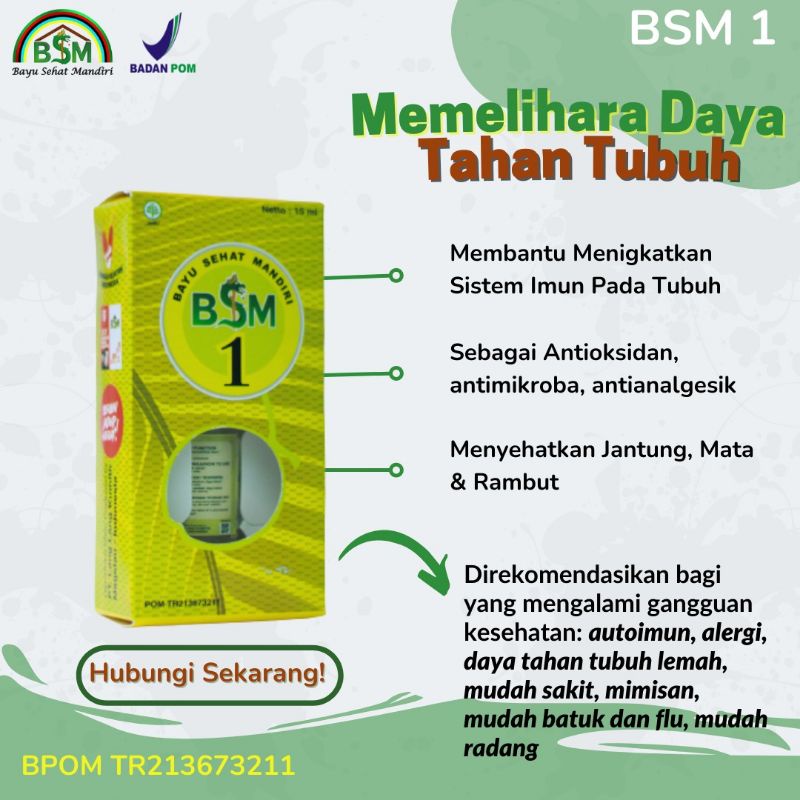 

Bsm 1