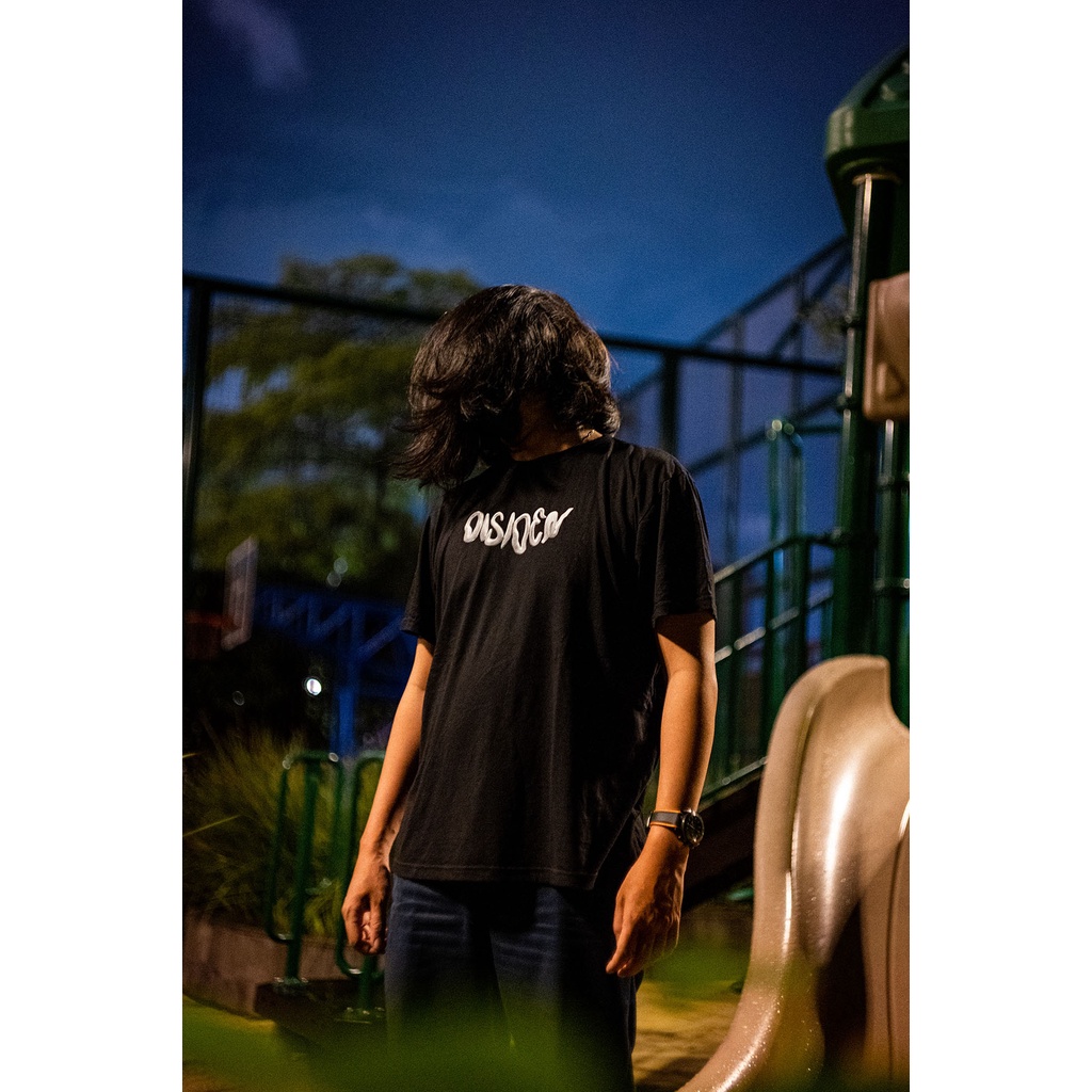 Disiden Logo - Disiden Kaos Pria Tshirt