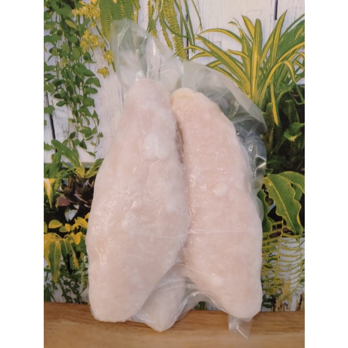 

Ikan Dori White Fillet (1kg) - Java Sea