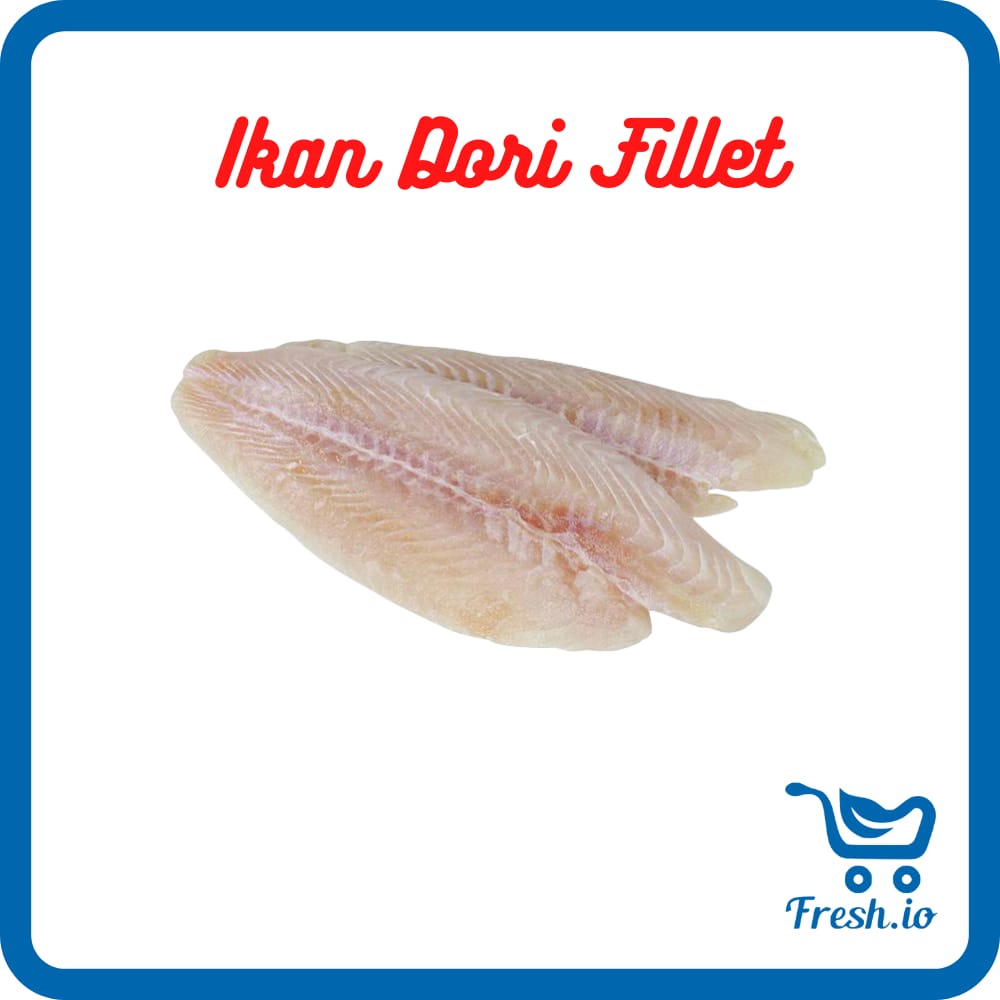 

Ikan Dori 1kg