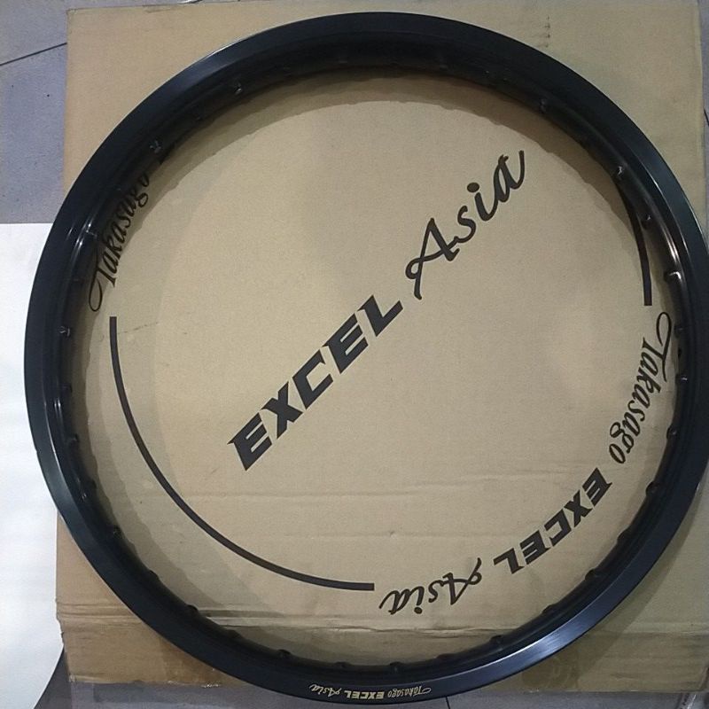 VELG TAKASAGO EXCEL ASIA WM 160 RING 21 HOLE 36 HITAM