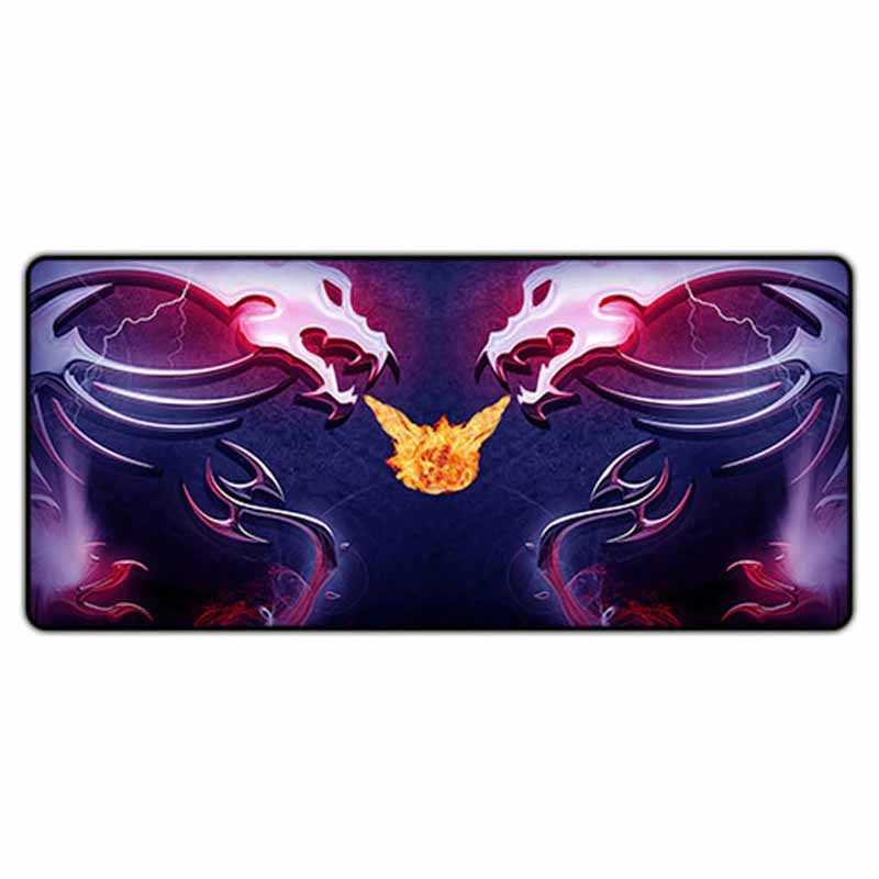 OLEVO Gaming Mouse Pad XL Desk Mat 800 x 300 mm - RO57