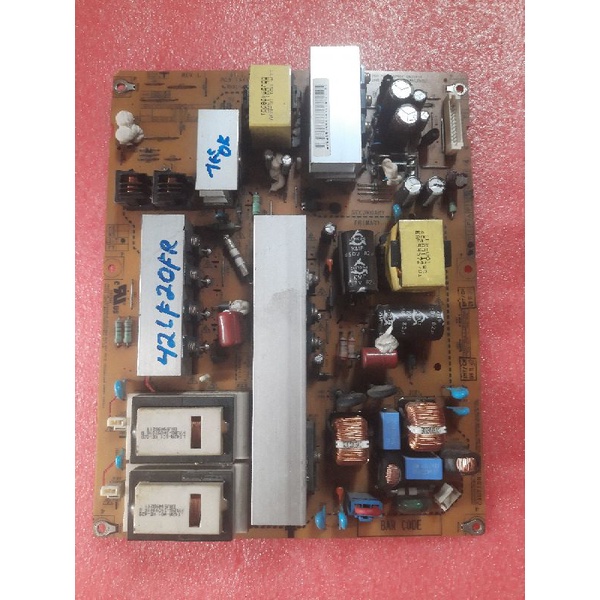 POWER SUPLY PSU TV LG 42LF20FR 42LH20FR
