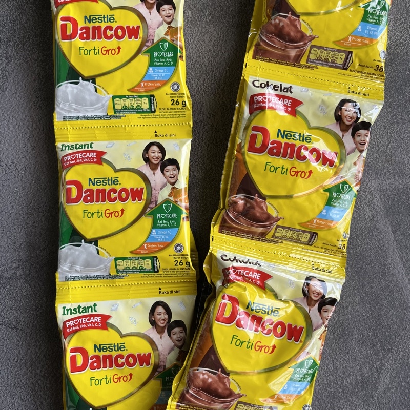 

DANCOW SUSU BUBUK - 10sachet