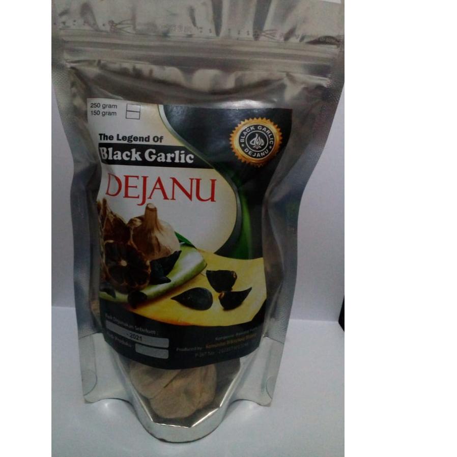 

Discount[KF7]-Bawang Hitam kating / Black Garlic kating kemasan 125gr