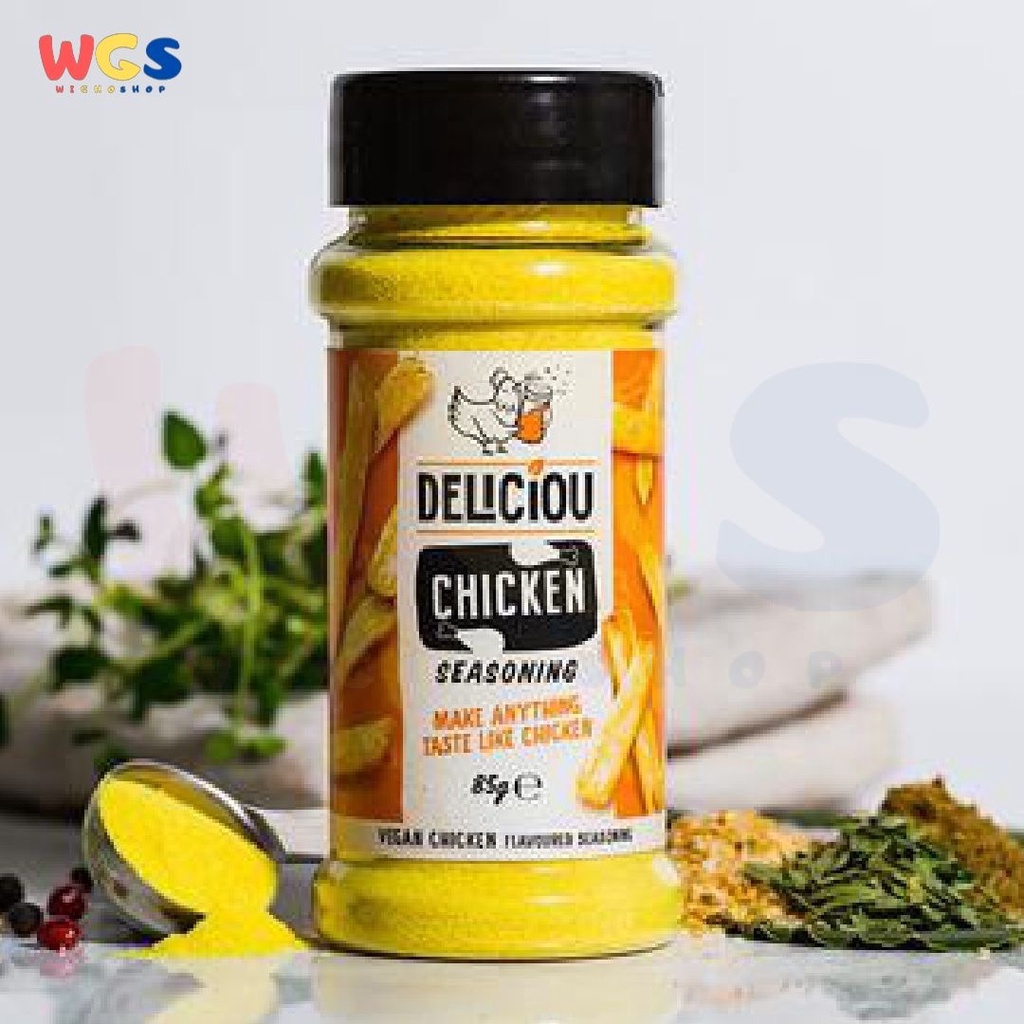 Deliciou Chicken Seasoning 80 gr