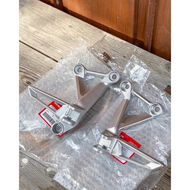 footstep cbr500 postep cb500 ori