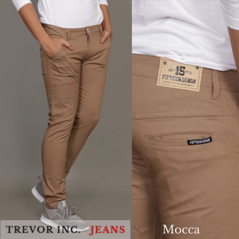 CELANA CHINO PANJANG PRIA SLIMFIT - Celana chino Pants Pria Original