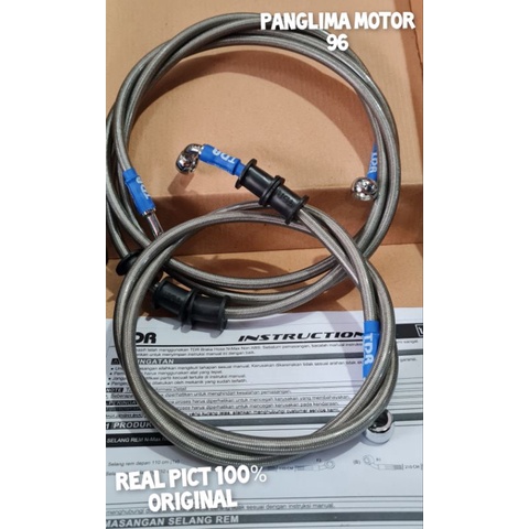 SELANG REM TDR ORIGINAL NMAX ABS / NON ABS  FOR NMAX OLD - NMAX NEW