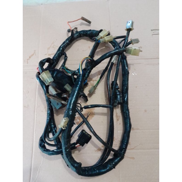 kabel bodi vega r new original ( lepasan motor )