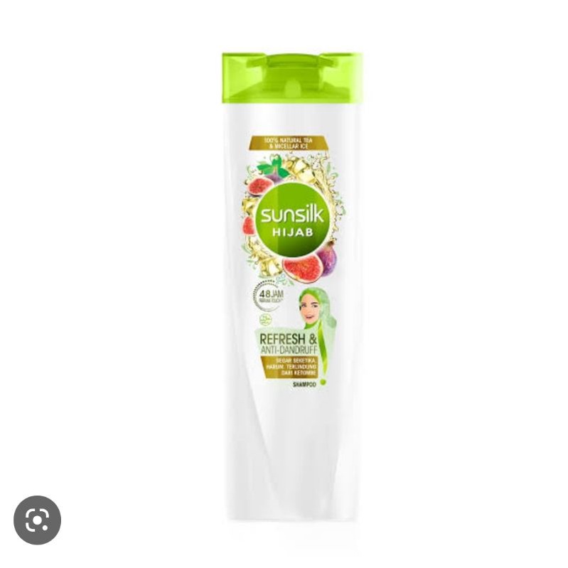 SUNSILK HIJAB SHAMPO 170ML/320ML