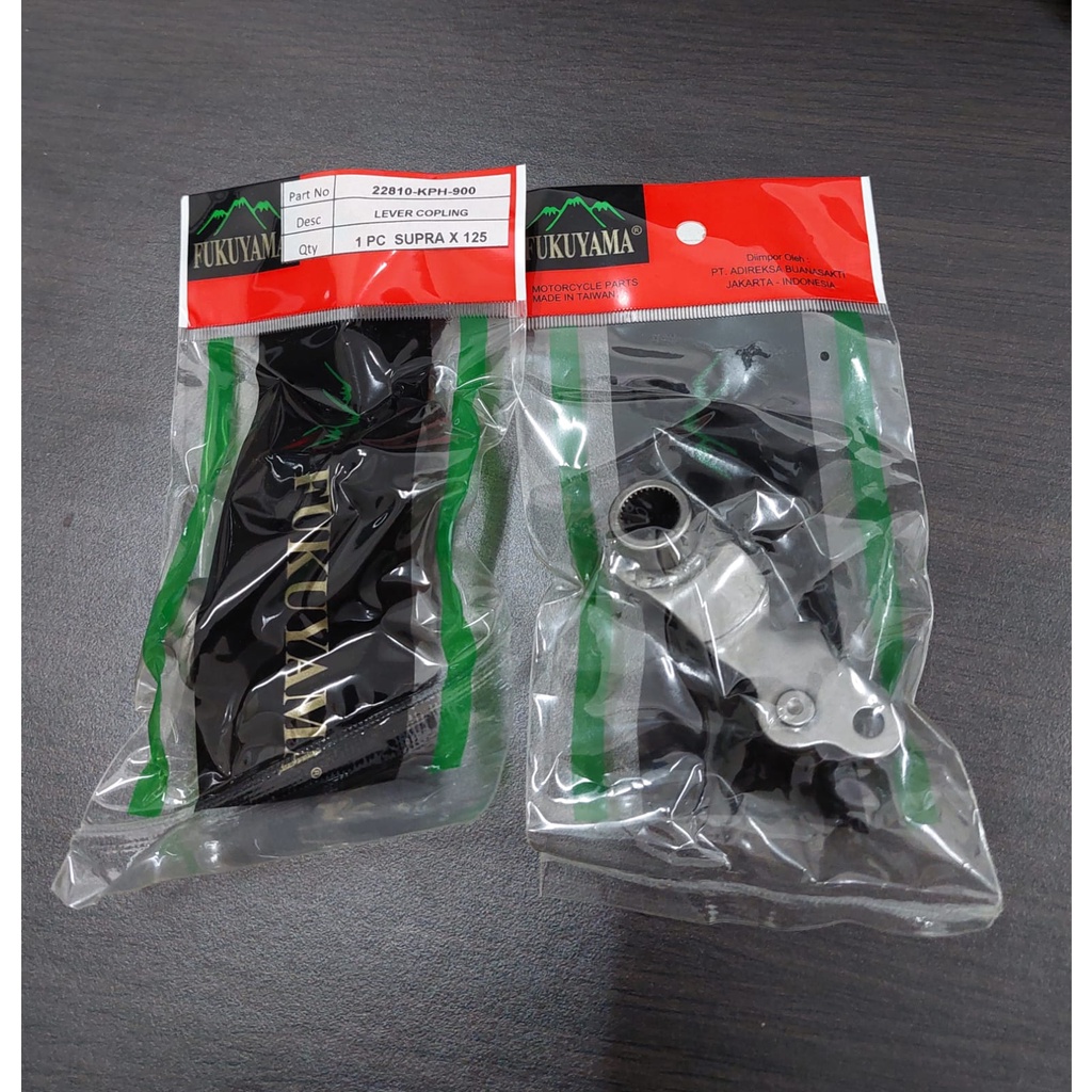 Fukuyama Lever Copling Kopling Honda Supra X 125 Supra X-125 (KPH) - Fukujaya Sparepart Motor