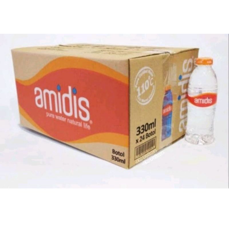 

AMIDIS 330ML ISI 24PCS