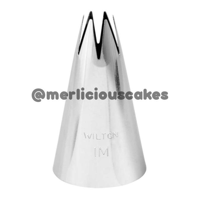 

Wilton Tip Spuit 1M Piping Tip Original