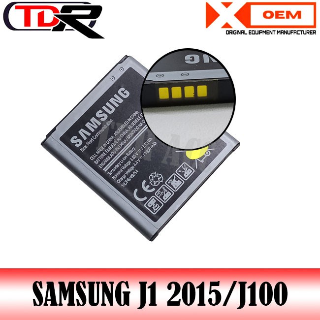 BATRE - BATERAI SAMSUNG GALAXY J1 J100 EBBJ100BBE