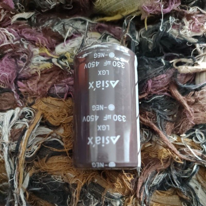 Elko 330uf 400v orijinal cabutan