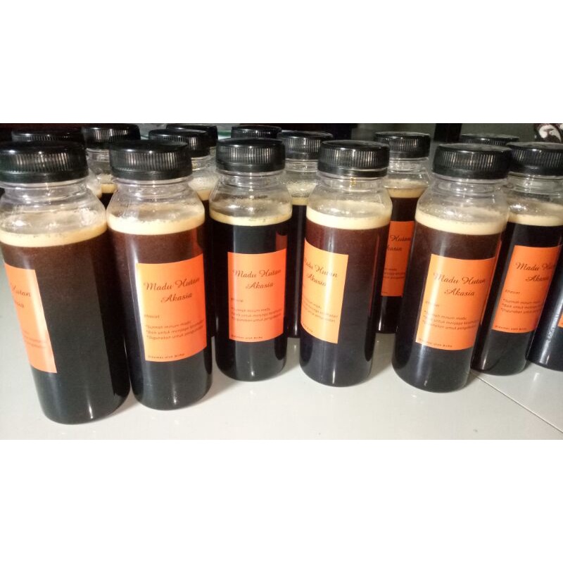 

Madu Hitam manis