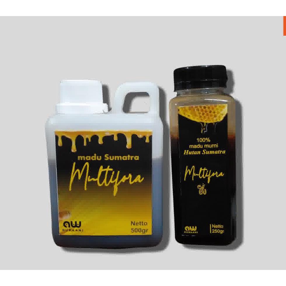 

madu sumatra