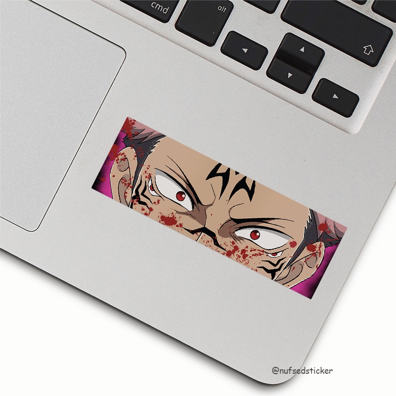 

Sukuna Ryomen Eyes Sticker