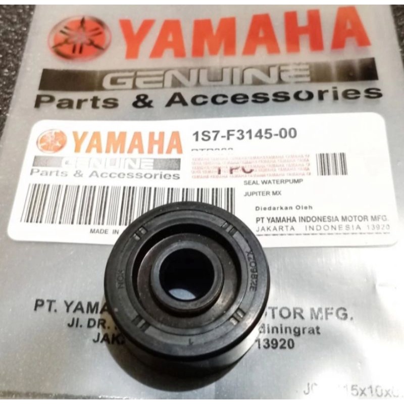 SEAL WATER PUMP MX SEAL WATER PUMP VIXION SIL WATER PAM MX OLD