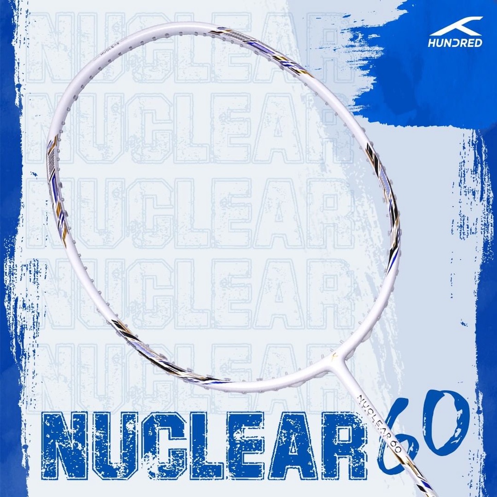 Raket Badminton Hundred Nuclear 60