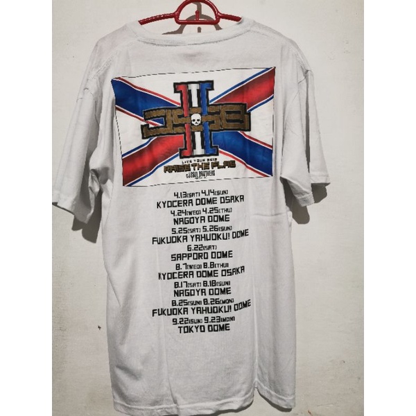 J Soul Brother Official tag