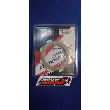 KAMPAS KOPLING FR 80 TDR