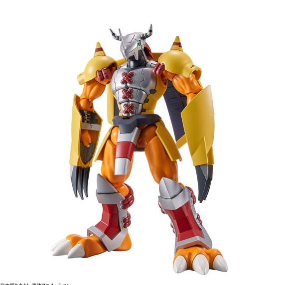 BANDAI Figure-rise Standard Digimon Adventure: WarGreymon