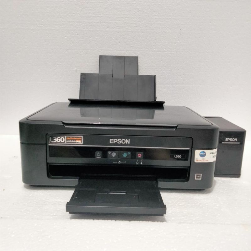 Printer Epson L360 All In One