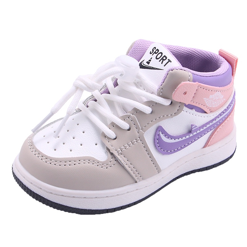 HappyOliver TREVON AIR F777 Sepatu Anak Laki Laki Perempuan Sneakers Sekolah 1-6 Tahun Import