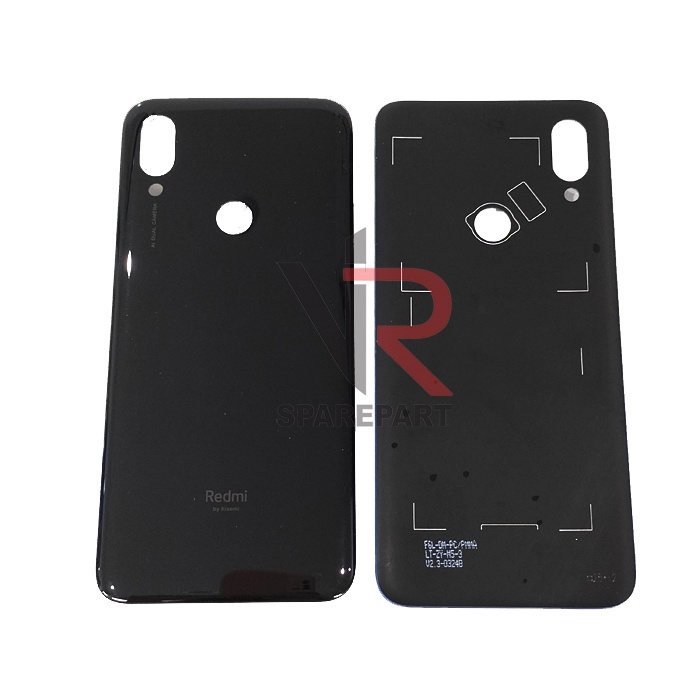 BACK COVER XIAOMI REDMI 7 BACK DOOR / TUTUP BELAKANG