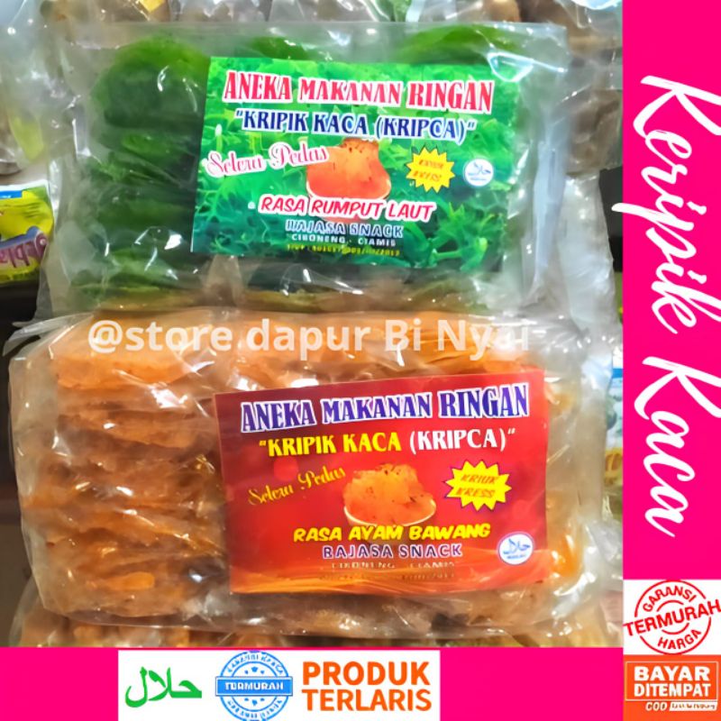 

Pikca Keripik Kaca